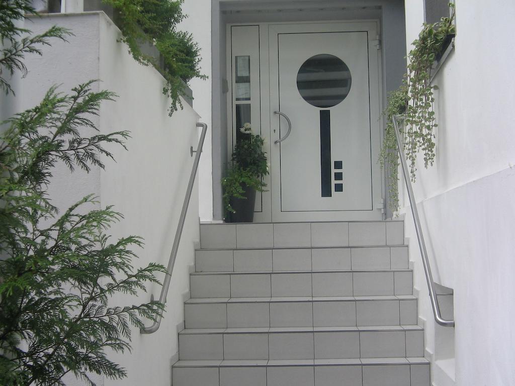 Hotel Ambiente Hof  Eksteriør bilde