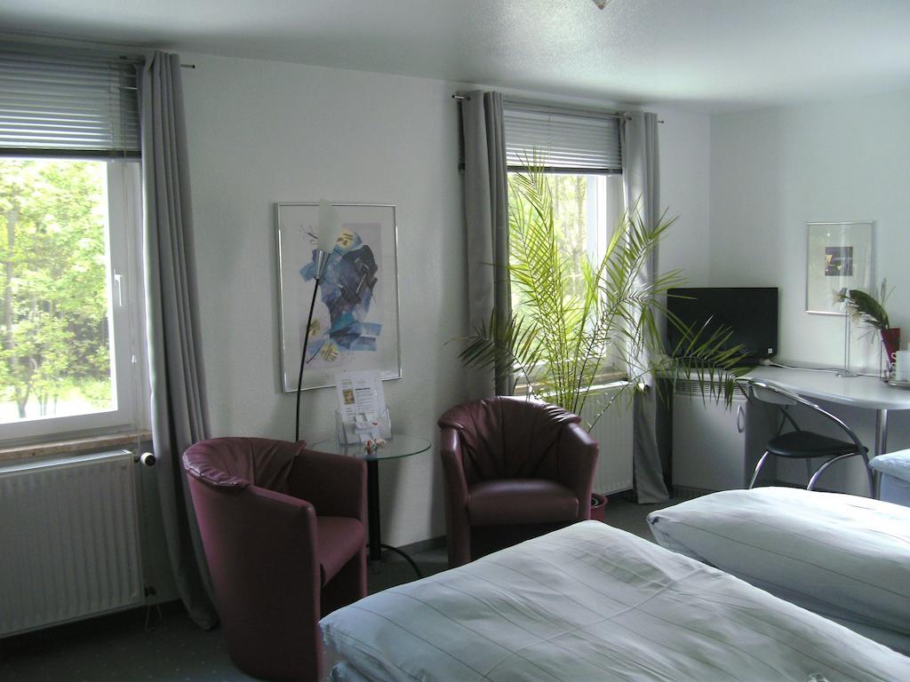 Hotel Ambiente Hof  Rom bilde