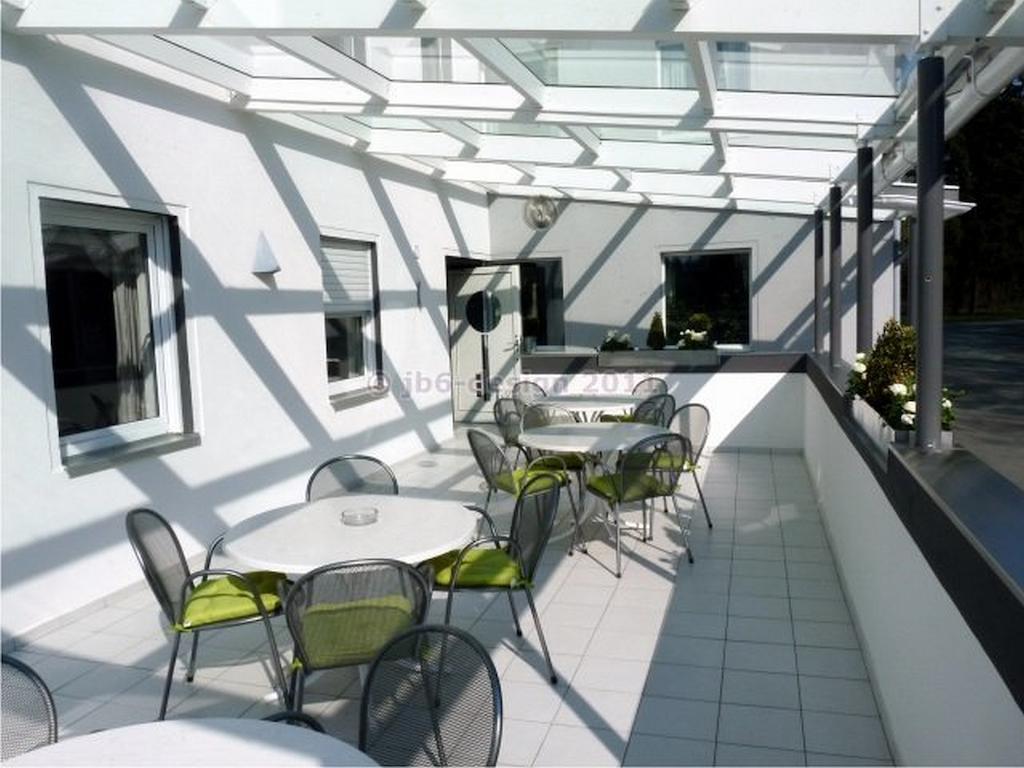 Hotel Ambiente Hof  Eksteriør bilde