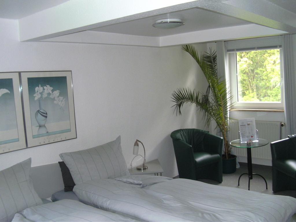 Hotel Ambiente Hof  Rom bilde