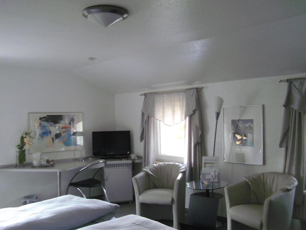 Hotel Ambiente Hof  Rom bilde